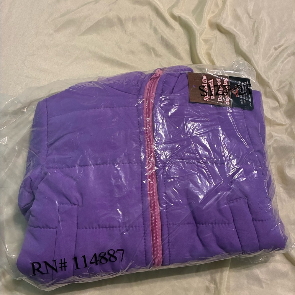 FREE Winter Coat